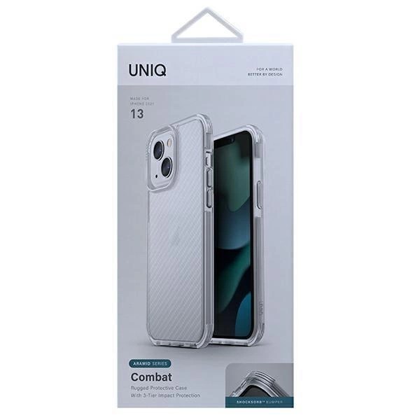 Husa Uniq Combat Aramid Frost Iphone 13/14/15 - 4 | YEO